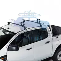 Cruz Csőrögzítő 941-031, fekete