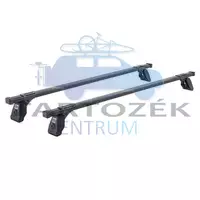 Cruz Fém tetőcsomagtartó 922-443, fekete