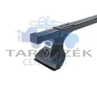 Cruz Fém tetőcsomagtartó 922-443, fekete