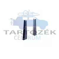 Cruz Rakomány támasz 941-023, fekete