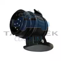 Cruz Adapter 940-421 elektromos csatlakozó, fekete