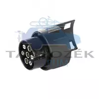 Cruz Adapter 940-425 elektromos csatlakozó, fekete