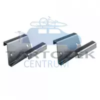 Cruz Cyclone 940-422 adapter 1db kerékpárhoz, fekete Cruz Cyclone 940-422 adapter 1db kerékpárhoz, fekete