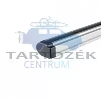 Cruz Alu Cargo 924-089 tetőcsomagtartó, alumínium