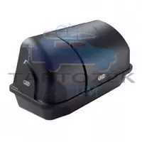 Cruz Apex 400NT 940-540 hátsó doboz vonóhorogra, fekete