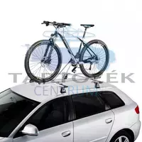 Cruz Rack G 940-005 kerékpártartó tetőcsomagtartóra, alumínium