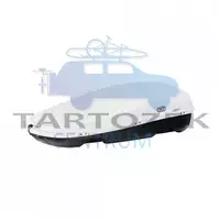 Cruz Clan 450B -fehér fényes- U80 940-456U tetőbox, fehér