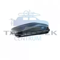 Cruz Easy 320A 940-460U tetőbox, fekete