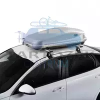 Cruz Easy 320GM 940-343U tetőbox, szürke Cruz Easy 320GM 940-343U tetőbox, szürke