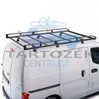 Cruz Tetőkosár 909-154, Fekete