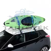 Cruz Keel 940-620 kajaktartó tetőre, alumínium