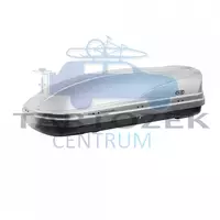 Cruz Paddock 450G 940-482 tetőbox, szürke