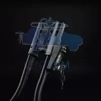 Cruz Kerékpártartó 940-014 csomagtartó tetőkosár, alumínium