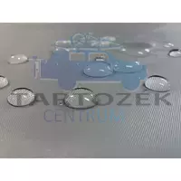 CarPassion Motoros takaró ponyva 10090M, szürke