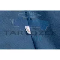 CarPassion Premium sedan XL 100224 takaróponyva autóra, kék/fekete