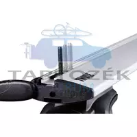 Thule T-track Adapter 697104,Fekete