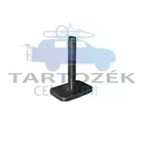 Thule T-track Adapter 881000,Fekete