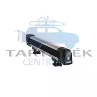 Thule SquareBar Adapter 889704,Fekete