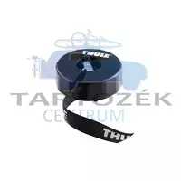 Thule Heveder tartóval 522100,Fekete