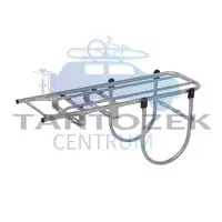 Thule Yepp Maxi EasyFit Carrier XL 12020405,Alumínium Thule Yepp Maxi EasyFit Carrier XL 12020405,Alumínium