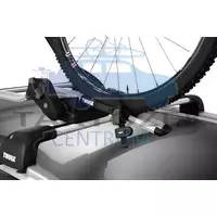 Thule Kerékpárheveder zár 986000,Fekete