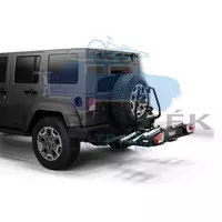 Thule VeloSpace XT 3 Pótkerék adapter 939400,Fekete