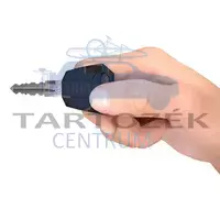 Thule One-Key System 451600,Fekete