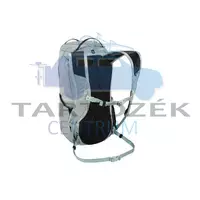 Thule Stir 3204090 hátizsák 18 L, Fehér