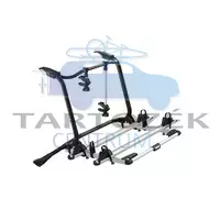 Thule WanderWay 911001 kerékpártartó hátsó ajtóra, alumínium/fekete