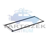 Thule Roller XT M Extender 340100,Fekete/alumínium