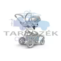 Thule Sleek Car Seat Adapter for Chicco 11000343,Fekete