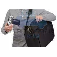 Thule Covert DSLR 3203906 fotós táska, Fekete