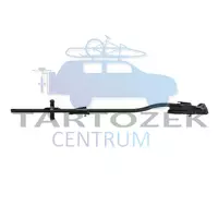 Thule FastRide 564001 kerékpártartó tetőcsomagtartóra, fekete