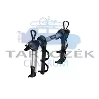 Thule OutWay Hanging 2 994001 kerékpártartó, alumínium/fekete