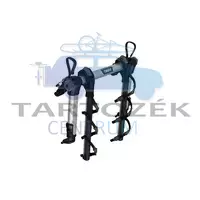 Thule OutWay Hanging 3 995001 kerékpártartó, alumínium/fekete