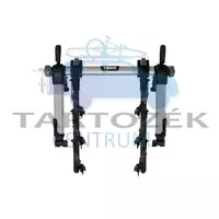 Thule OutWay Hanging 3 995001 kerékpártartó, alumínium/fekete