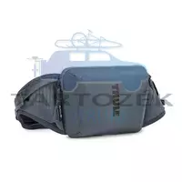 Thule Rail Hip 3204479 övtáska 0,5 L, Szürke