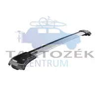 Thule Wingbar Edge 9592 alumínium csomagtartó rúd és talp