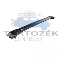 Thule Wingbar Edge 9596B alumínium csomagtartó rúd és talp, fekete