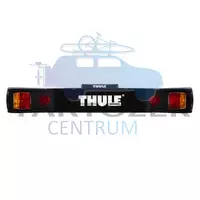 Thule Lightboard 976 rendszámtartó világítástábla