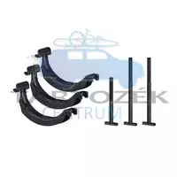 Thule ProRide 8895 adapter acélrúdhoz