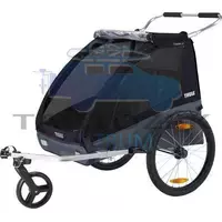 Thule Coaster XT 2 10101810 Multifunkciós gyermekszállító, szürke