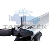 Thule T-track Adapter 697604, Fekete