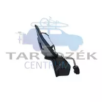 Thule Yepp Nexxt Maxi 12080222 Gyerekülés, szürke vázra