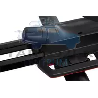 Yakima HighRoad kerékpártartó, fekete