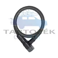 ABUS lakat AB_13410 6615K/85/15 BK Microflex ABUS lakat AB_13410 6615K/85/15 BK Microflex