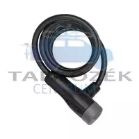 ABUS lakat AB_20016 Star 4508K/150 fekete ABUS lakat AB_20016 Star 4508K/150 fekete