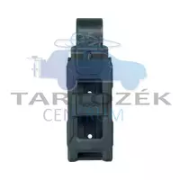 ABUS Lakattartó AB_54294 Bordo 6000/75 és Bordo 6100/75 lakatokhoz (2011) fekete ABUS Lakattartó AB_54294 Bordo 6000/75 és Bordo 6100/75 lakatokhoz (2011) fekete