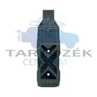 ABUS Lakattartó AB_55325 Bordo 6500/85 lakatokhoz fekete ABUS Lakattartó AB_55325 Bordo 6500/85 lakatokhoz fekete