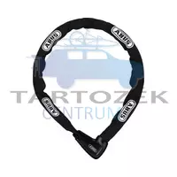 ABUS lakat AB_78081 9809/140 Steel-O-Chain 9809 fekete ABUS lakat AB_78081 9809/140 Steel-O-Chain 9809 fekete
